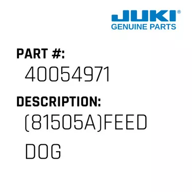 - Juki #40054971