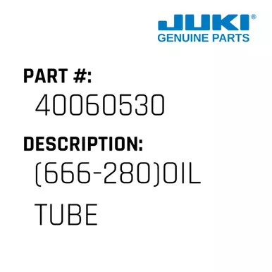 - Juki #40060530