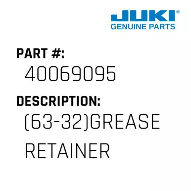 - Juki #40069095