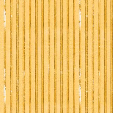 Yellow Faded Stripe Fabric Sew America by J. Wecker Frisch