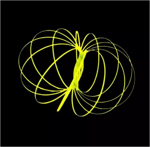 Yellow- Glozi Fun in Motion