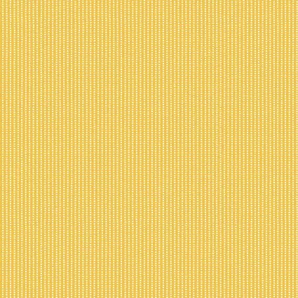 Yellow Perforated Stripe Kimberbell Basics