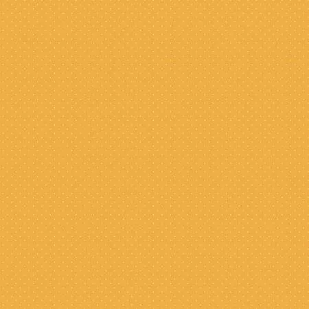 Yellow Small White Polka Dot American Jane Pindots