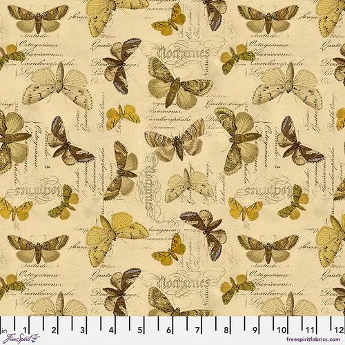 Yellow Specimen || Tim Holtz Palette Yellow