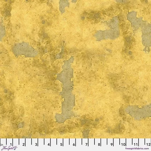 Yellow Vintage || Tim Holtz Palette Yellow