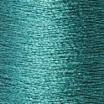 Yenmet Metallic 500m Turquoise 7022 (110-SN6)