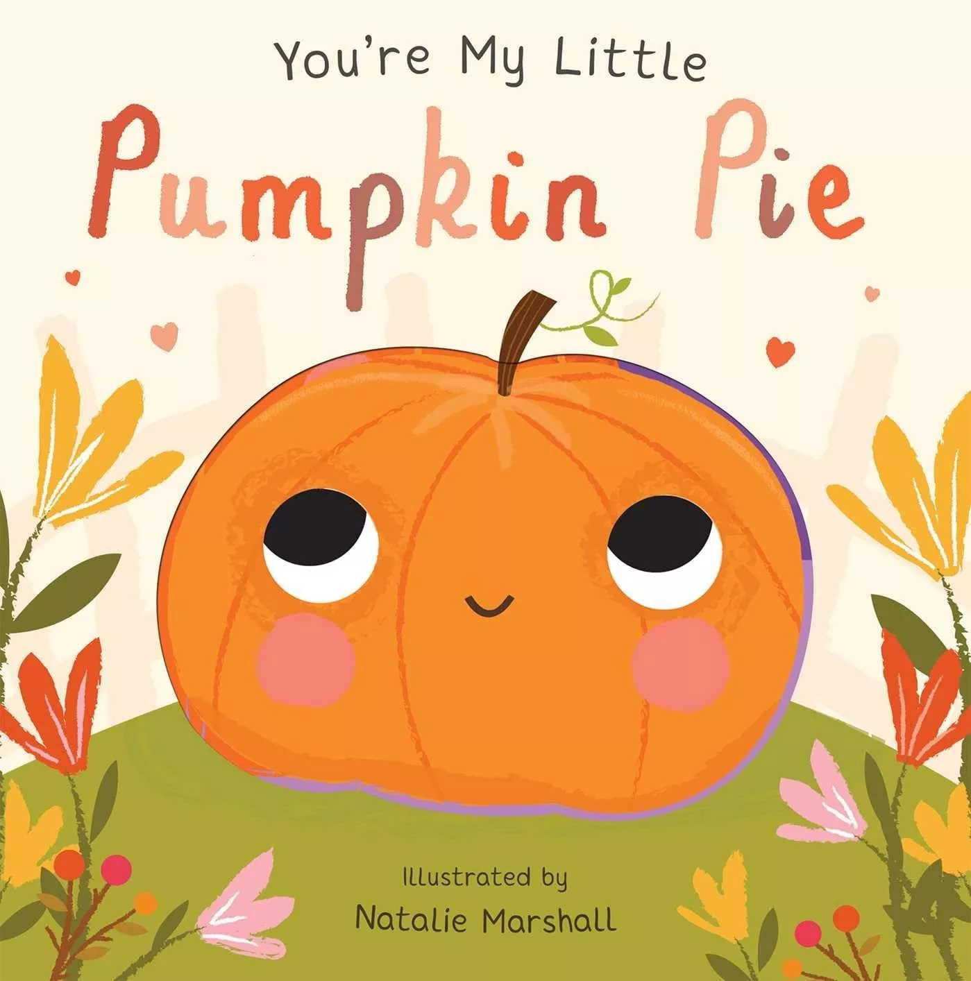 You're My Little Pumpkin Pie Board book
