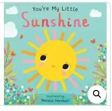 You're My Little Sunshine