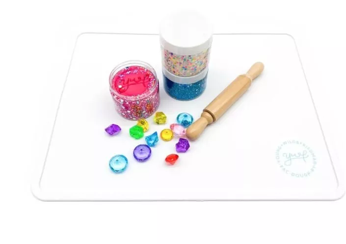 Young + Wild and Friedman Silicone Mat