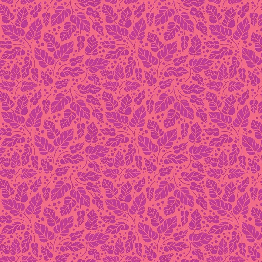 ZinniasC16694-HOTPINK