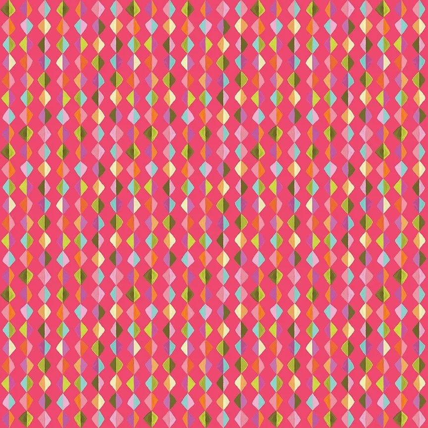 ZinniasC16696-HOTPINK