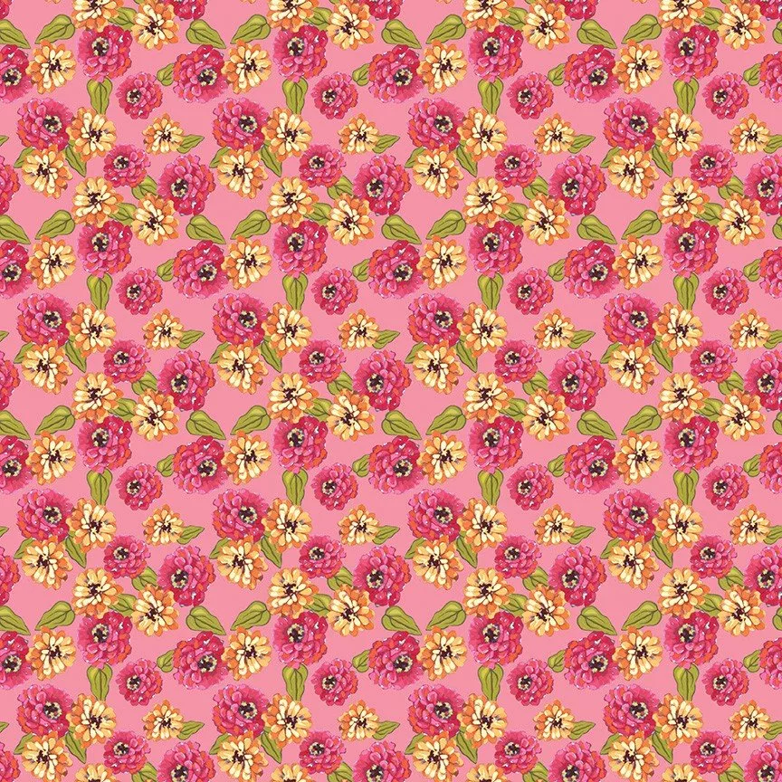 ZinniasCD16693-PINK