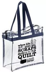 Zip Tote AANMSH